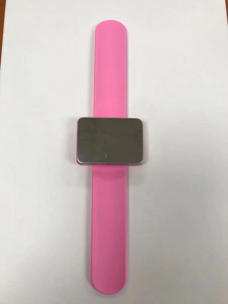 Magnetisches Nadelkissen zum Nähen am Handgelenk, magnetisches Nadelkissen zum Nähen, magnetischer Nadelhalter zum Nähen, magnetisches Silikon-Handgelenk