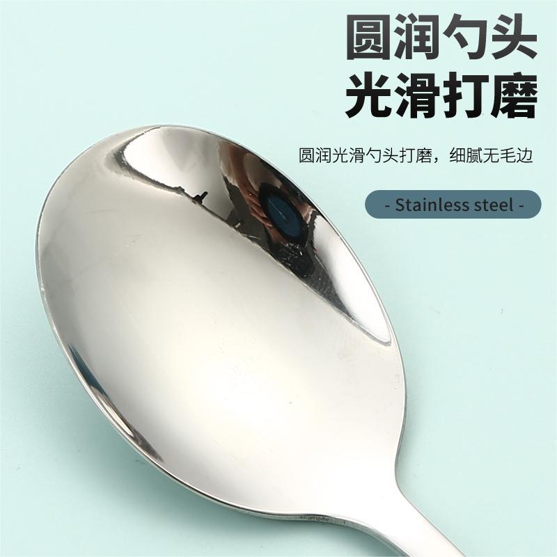 Korean 304 Stainless Steel Portable Tableware Three-piece Set Tableware Fork Spoon Chopstick Set