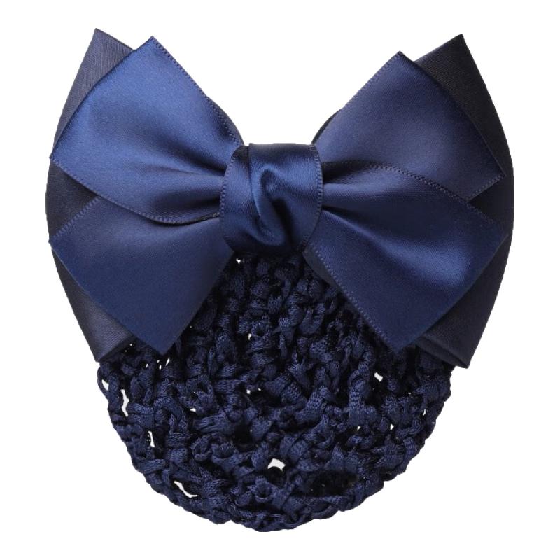 

Professional Bow Hairnet for Uniforms