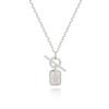 92.5 Silver Rising Necklace W