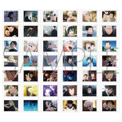 [Jujutsu Kaisen Staffel 2 [Anime-Version]] Pashakore 4. Ausgabe Kaitama Tamaori 10-teilige Box