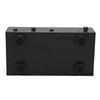 High Stability 48V Phantom Power Supply With XLR Cable 2 Channel  For Condenser Microphone