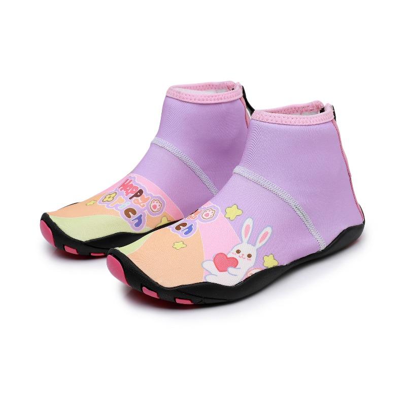 

Xingtuo high-top fitness yoga shoes quick-drying wading shoes outdoor beach shoes parent-child adult men s and women s swimming shoes 35-36
