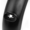 ABS Electric Scooter Rear Mudguard Scooter Mudguard for Ninebot Max G30 Electric Scooter Repair