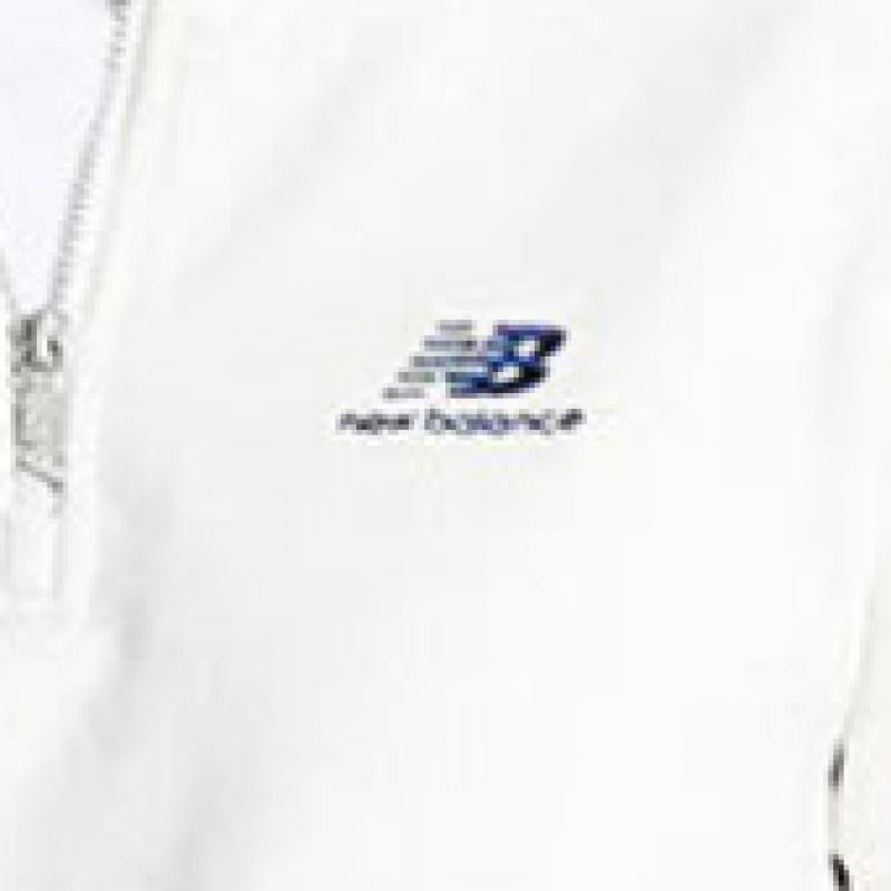 A New bAlAnce Uni Brushed Semi Over hAlf Zip Up Nbncd42933 64