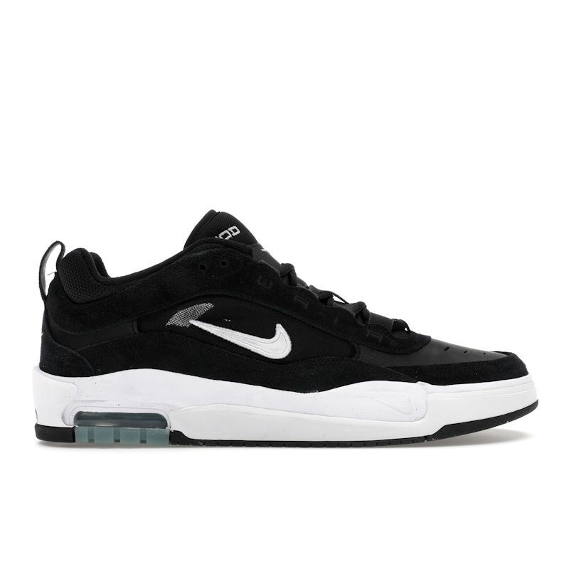 

Nike Air Max Ishod Wair SB Black White Skateboarding Shoes FB2393-004 41