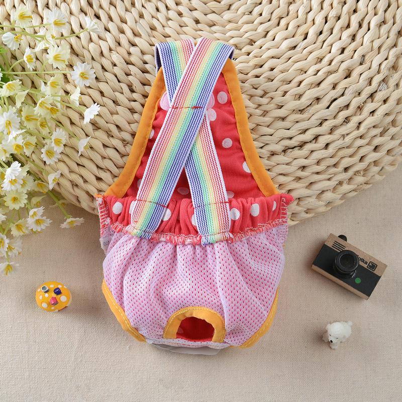 Süße Sphynx Katze Physiologische Hose mit Trägern Denim Weibliches Haustier Sicherheit Sanitärhöschen für Katzen Gota Tiere mascotas Kostüm