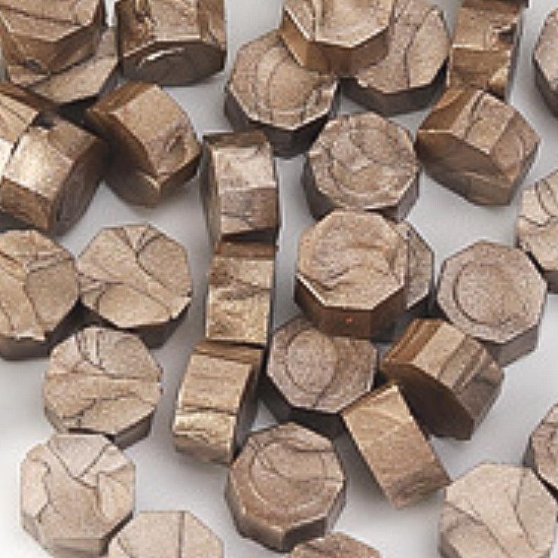 500g/bag Colorful Pearl Star Anise Fire Paint Sealing Wax Particles DIY Envelope Wedding Invitation Gift Decoration Retro 1650pc