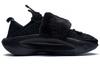 Li Ning Wandering In The Clouds Textile, Leather Trendy Cushioning Slip Resistant Abrasion Resistant Rebound Low Top AZGS108-2