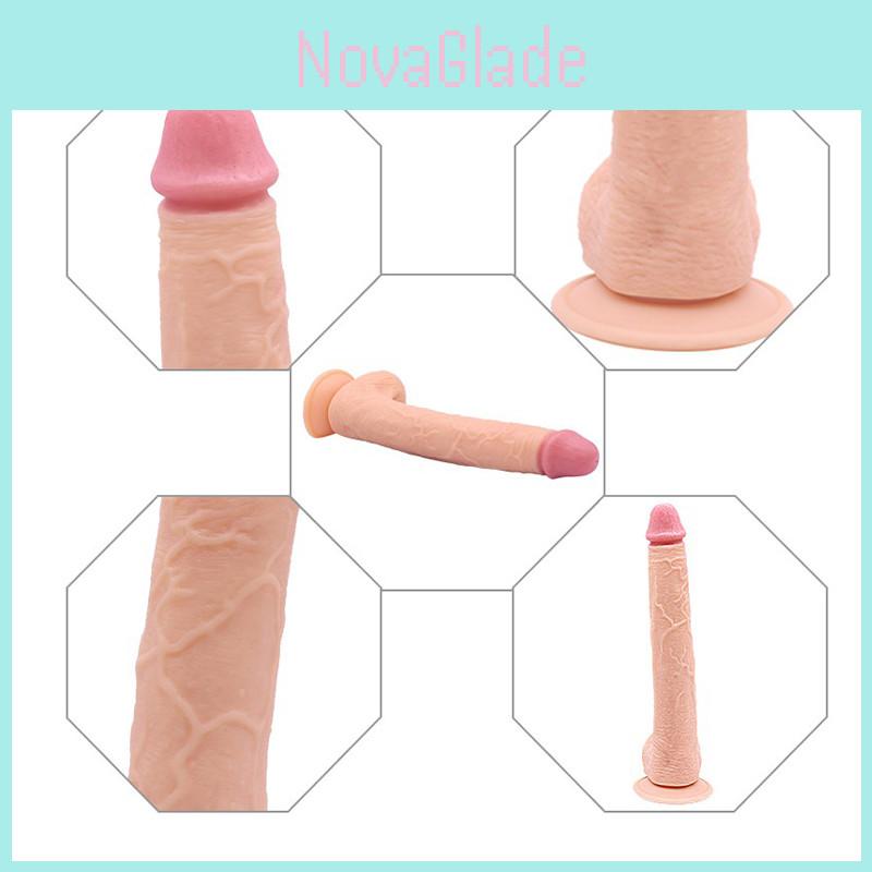 Big Dildo The Ultimate Pleasure Experience For Women Waterproof Realistic And Hypoallergenic