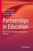 წიგნი Partnerships In Education : Risks In Transdisciplinary Educational Research : 5