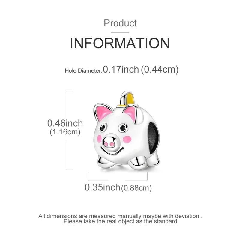 Charms Plata De Ley Sunflower Travel Balloon Devil Eyes Dragonfly Butterfly Charm Fit Original Fits Women Jewelry Charms