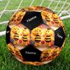 Custom Name Maya the Bee Theme Size 5 Soccer Ball, Suitable for Both Indoor and Outdoor Matches, a Gift Suitable for Everyone.