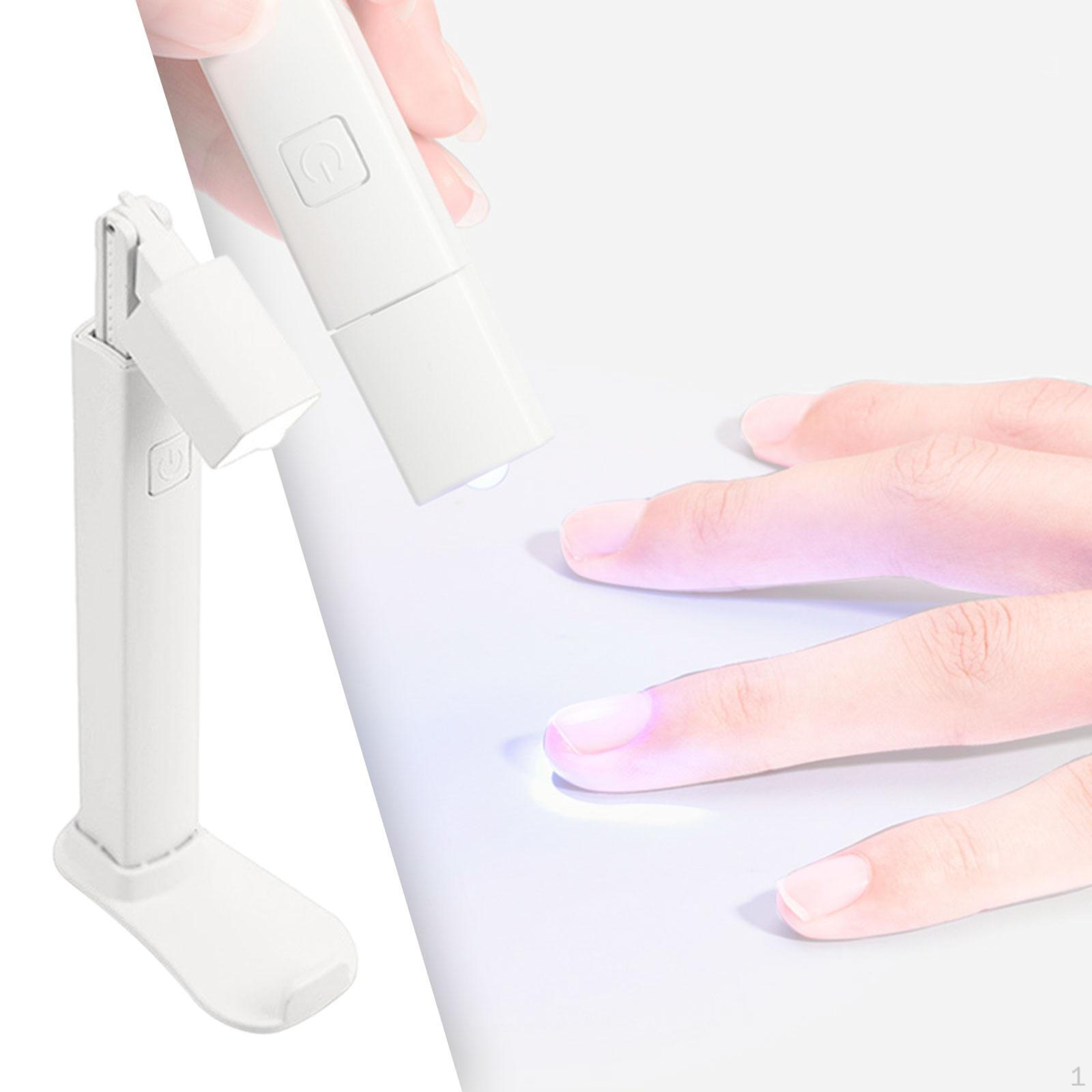 

Светильник для ногтей женский подарок маникюр портативная мини сушилка