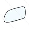 For Geely Emgrand 7 EC7 2009 2010 2011 2012 2013 Exterior Rearview Side Mirror Lens Glass with Heating