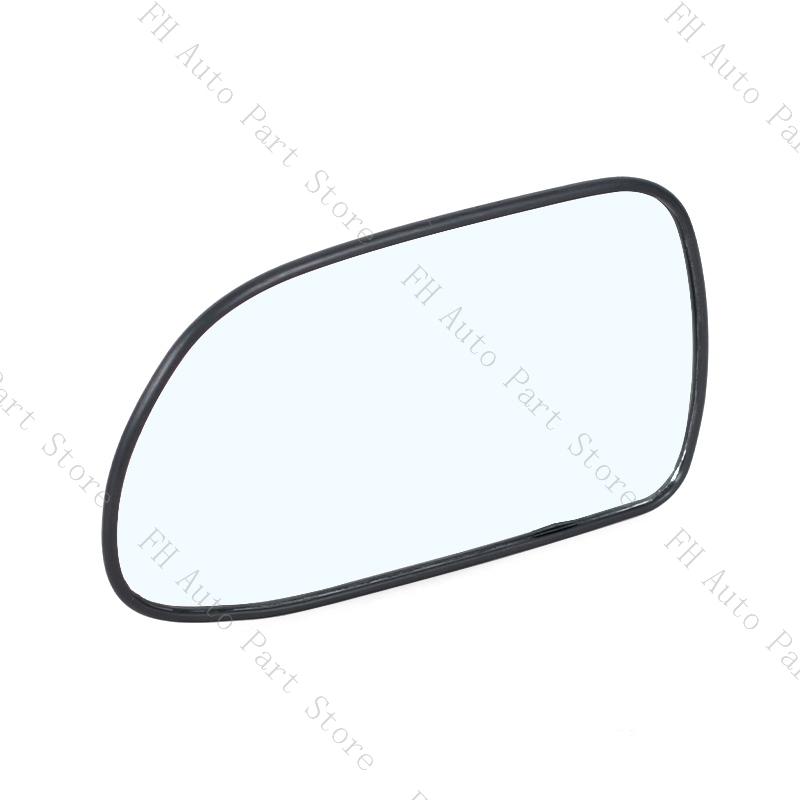 For Geely Emgrand 7 EC7 2009 2010 2011 2012 2013 Exterior Rearview Side Mirror Lens Glass with Heating