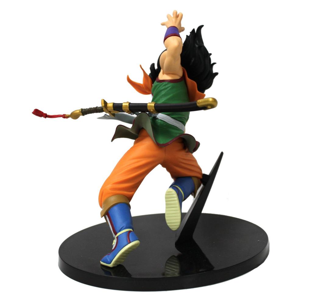 Dragon Ball SCultures BIG Figure Tenkaichi Budokai 4 Part 3 Yamcha Figure [Parallel Import]