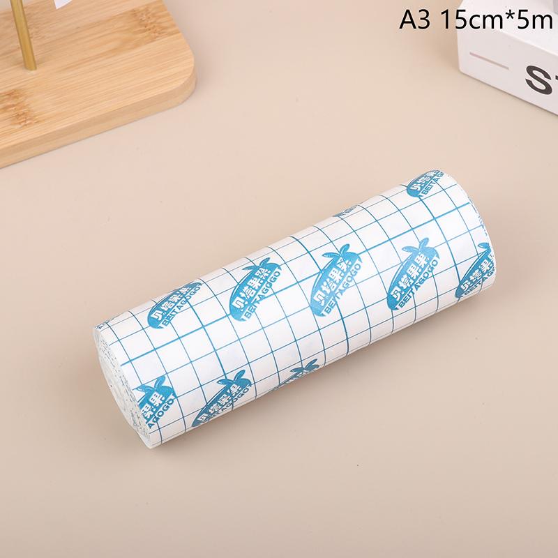 

Non-Woven Fabric Film Waterproof Transparent Tape Adhesive Plaster Anti-Allergic Wound Dressing Fixation Tape