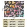 Warm Soft BlanketGirls Boys Travel Littlest Pet Shop Throw Blanket  Flannel Bedspread For Couch Chair Sofa Bed Novelty