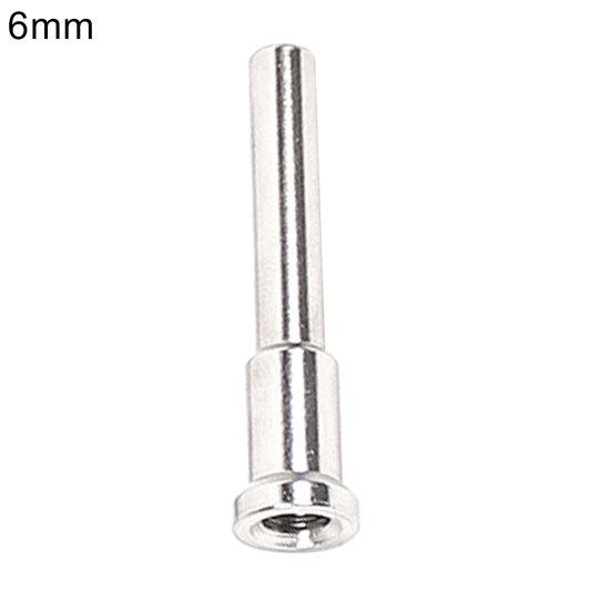 6mm Internal Thread 3-6mm Shank Carbide Grinding Disc Extension Mandrel Rod