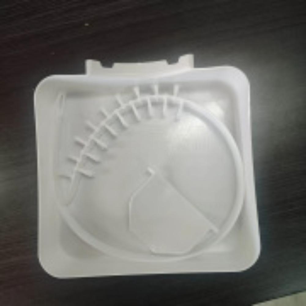 3D Printed Washing Machine Drainage Tray Set, Leak Proof Water Catch Pan for Laundry Machine