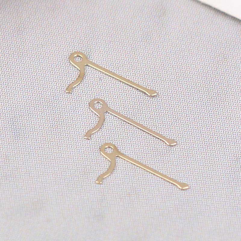 Watch Accessories Stop Second Lever Stop Second Spring Watch Replacements For 2824 2836 2834 2846 Series Repair Parts