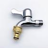 Brass Tap 3/4 Female 1/2 Quick Connector Washing Machine Garden Water Hose Quick Connect Adapter 20mm Universal Parts