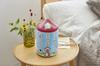 MOOMIN Moomin House Multipurpose Storage Pouch BOOK with Removable Mirror Brand (Takarajimasha Mook)