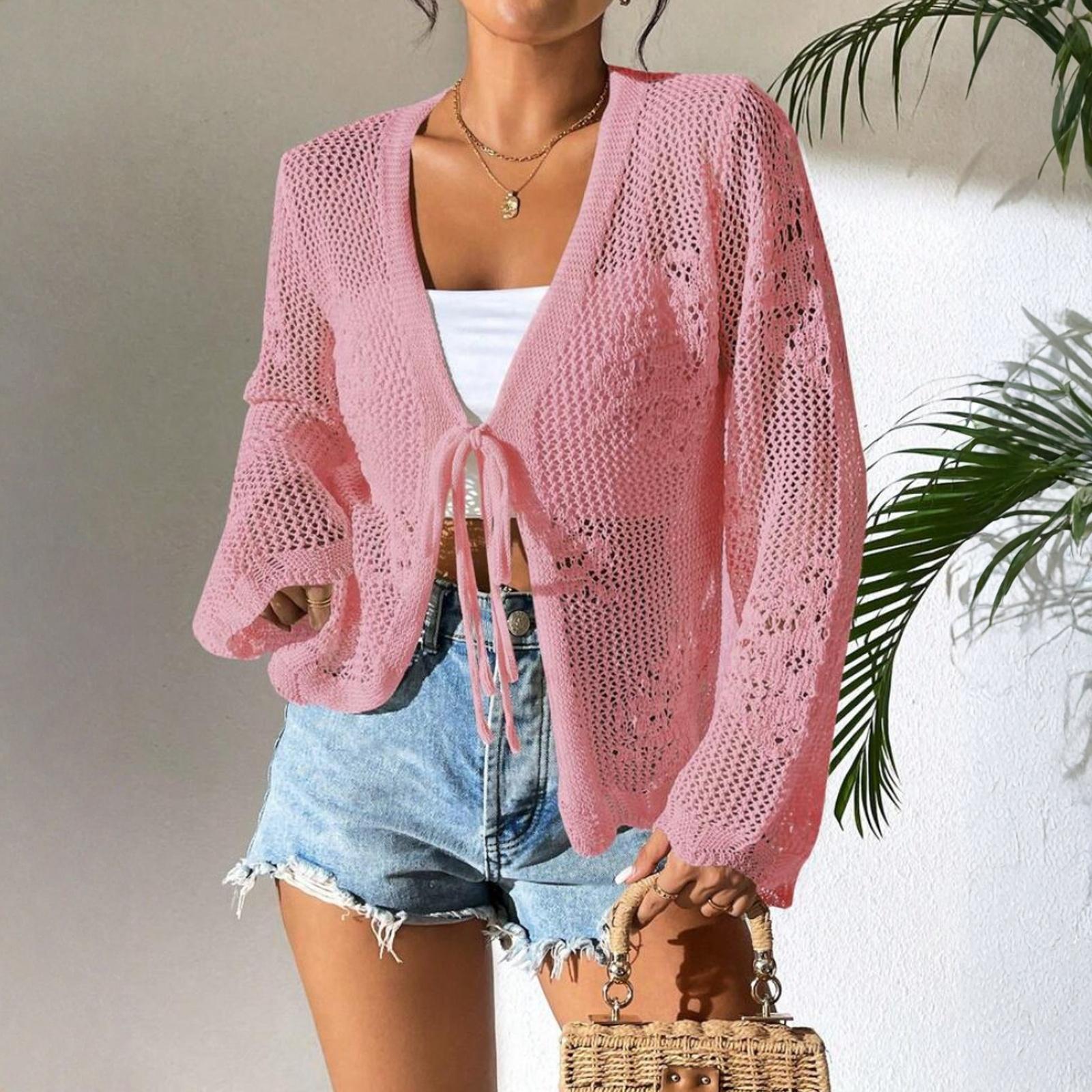 

Женские футболки плиссированные с V-образным вырезом нарядные повседневные блузки с принтом с коротким рукавом летние топы свободного кроя L розовый