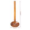 Cooking Long Handle Hot Pot Kitchen Utensil Tool Soup Spoon Wooden Spoon Colander Ramen Spoon
