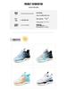 Atmungsaktive Jungen-Schuhe mit Netz-Obermaterial und rutschfester Sohle für Laufen & Basketball - Herbstkollektion