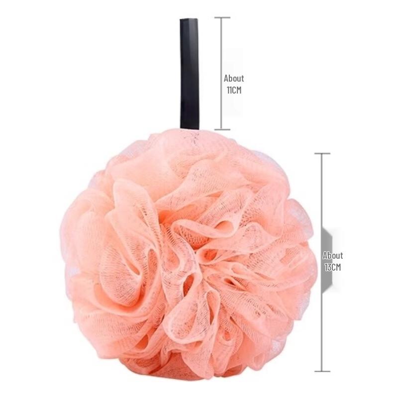 

Ally High-Grade Large Flocking Bath Loofah