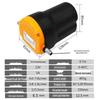 12V/24V Electric Self-Priming Mini Diesel Oil & Water Extractor Pump for Cars
