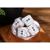 500g Yunnan Small Square Brick Pu'er Tea Banzhang Brick Tea Aged Pu'er