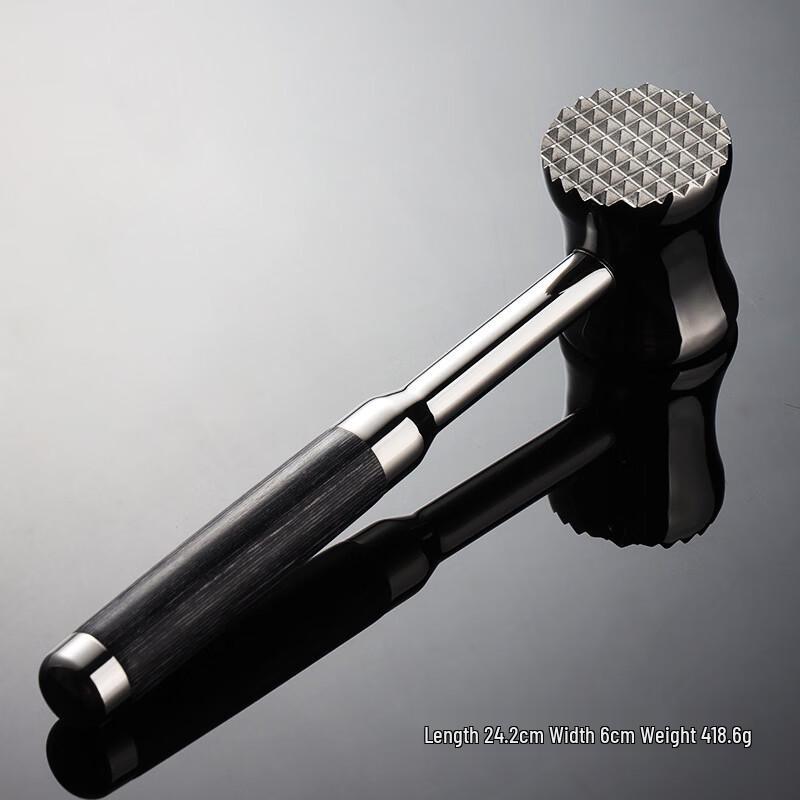 

Stainless Steel Meat Tenderizer Hammer