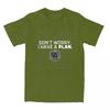 Don't Worry, I Have A Plan T Shirt Mathematics Equation Print Harajuku T-Shirts Short-Sleeve Tops Summer Cotton Plus Size Tees
