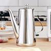 1.5/2L Stainless Steel Long Mouth Water Coffee Teapots Kettle Home Kitchen Tool