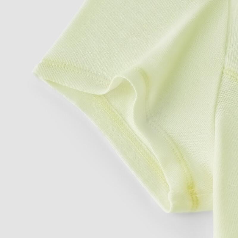 Semir Women's Slim Fit Drawstring Ruched Short-Sleeve T-Shirt