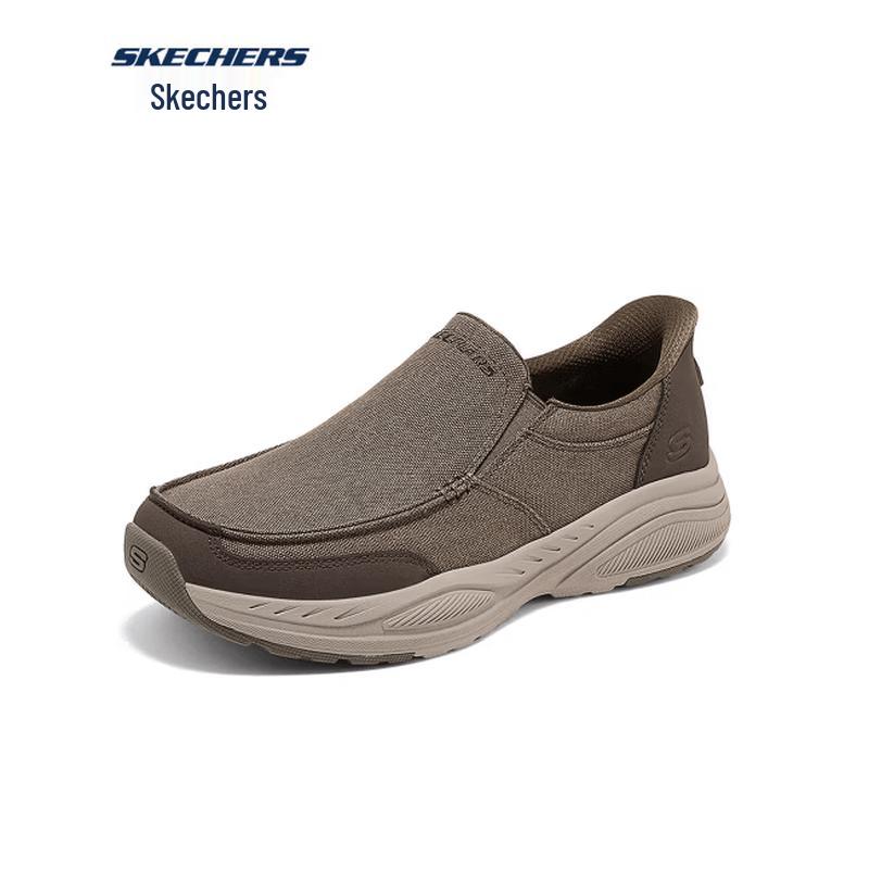Skechers Men s Slip-On Casual Shoes 205803 US 11