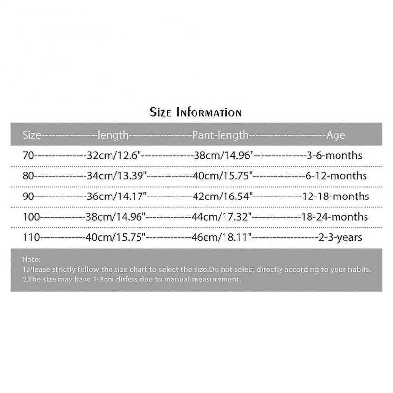 2-piece Baby Girl Clothes Newborn Outfits Cute Long Sleeve Ruffle Tops Print Pants Sets Infant Toddler Pajamas Set for Girls