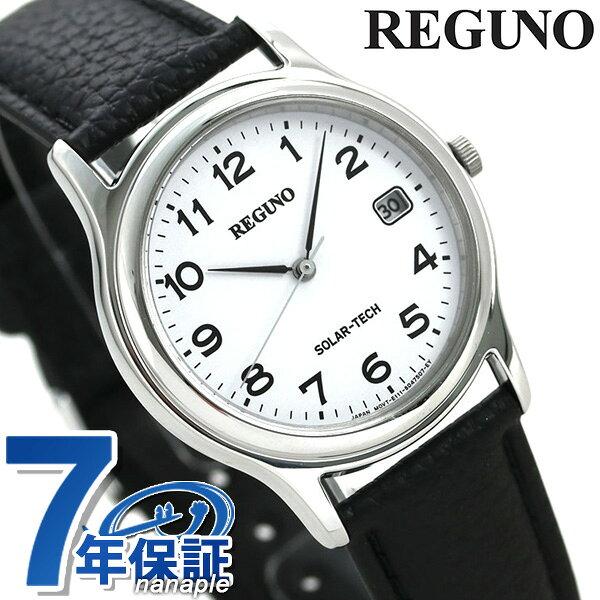 Citizen REGUNO Solar Tech Standard RS25-0033B Wristwatch Watch Brand Stylish Waterproof Gift Men Practical