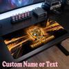Hull FC Customized Name Text Mouse Pad, Large Desk Mouse Mat Personalized Home Office Present