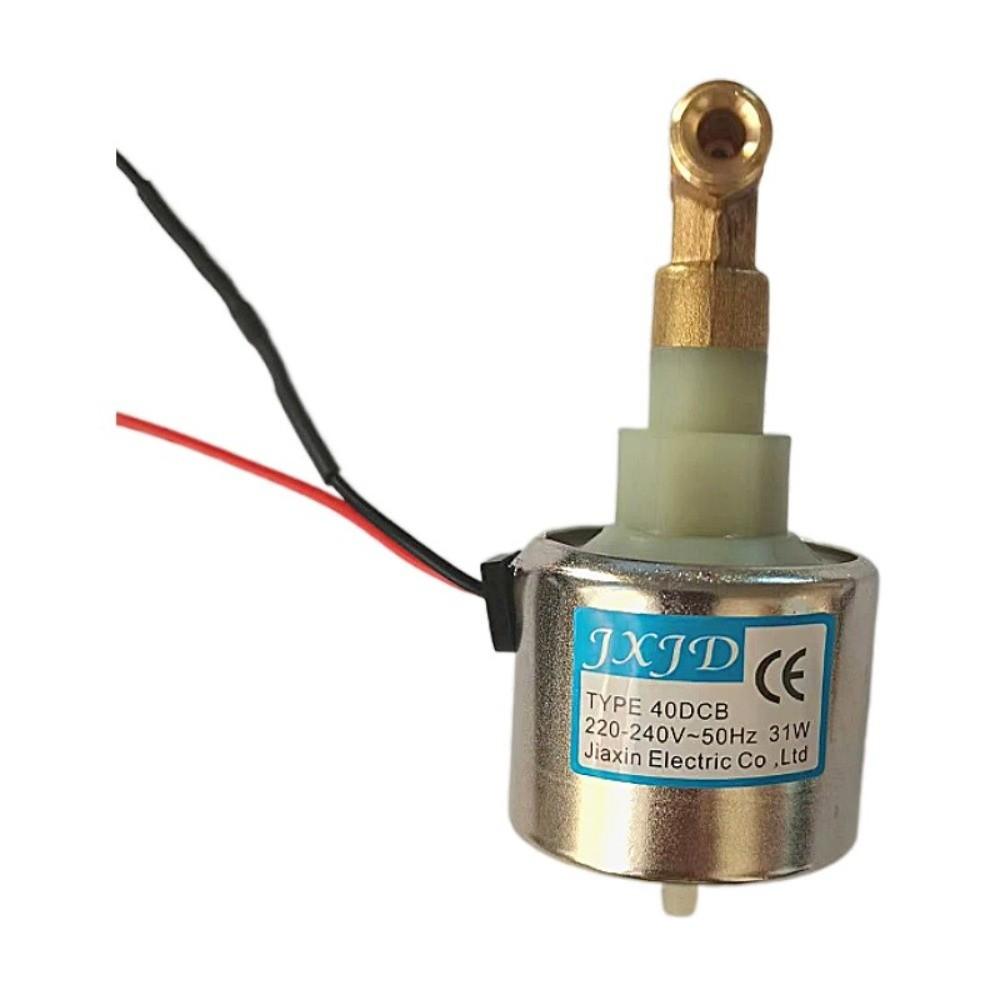 18W Power Oil Pump Metal Fog Pump Portable Fog Machine Pump  Party Effects