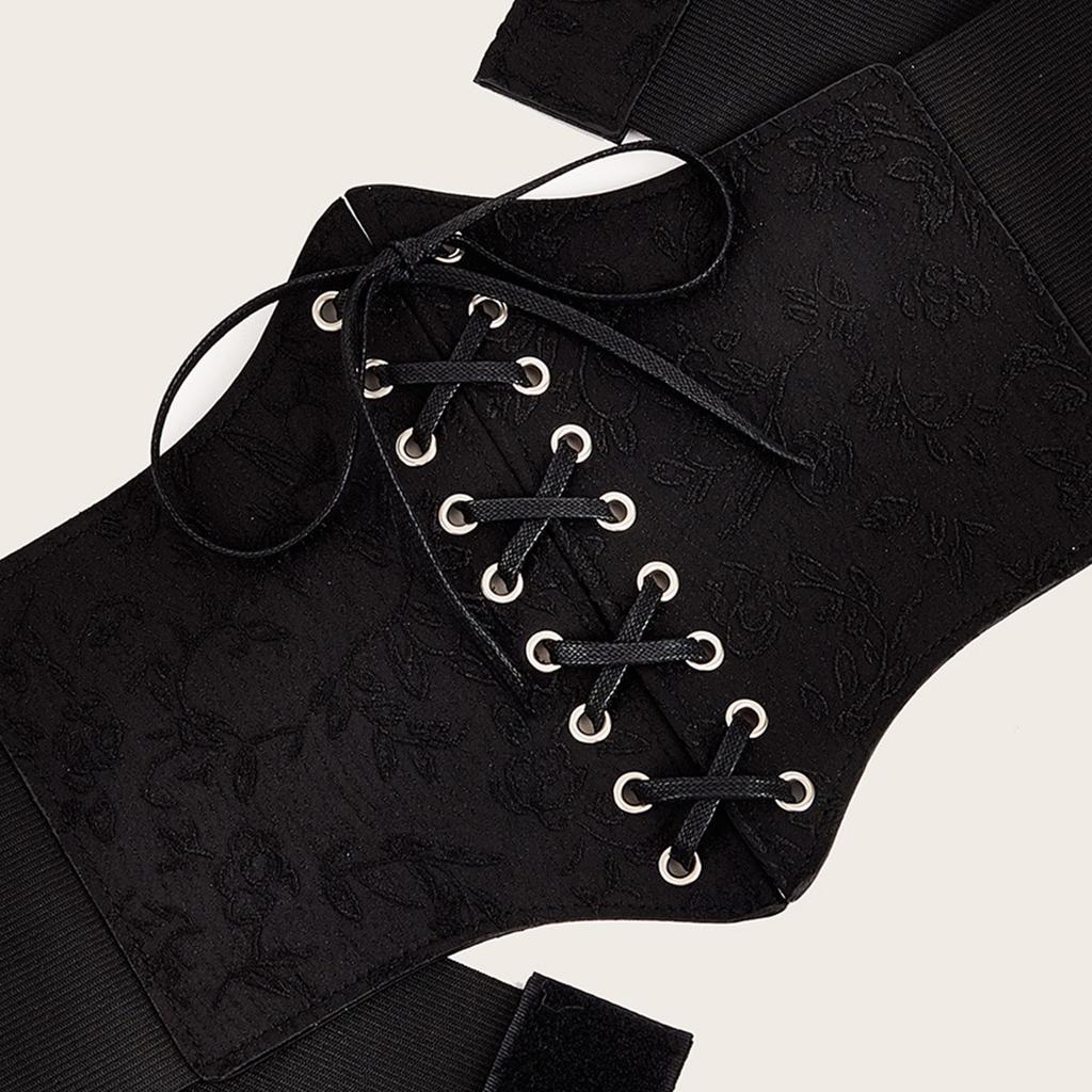 Flexible Waist Cincher Belt For Women and Girls Breathable PU Fabric Quick Wear Design Suitable For Multiple Outfits