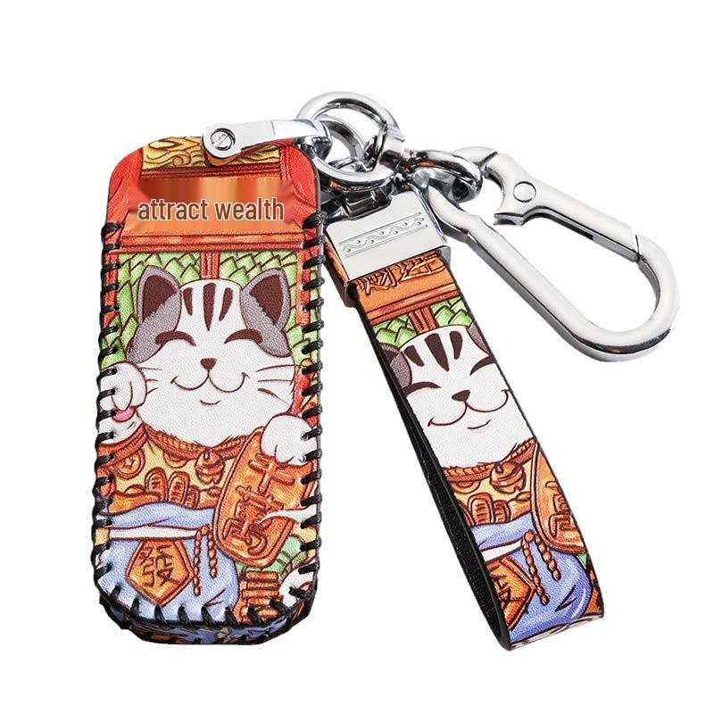 Baojun/Wuling Hongguang Key Case for 510, 730, 560, 530, 310, 360 Luxury Models