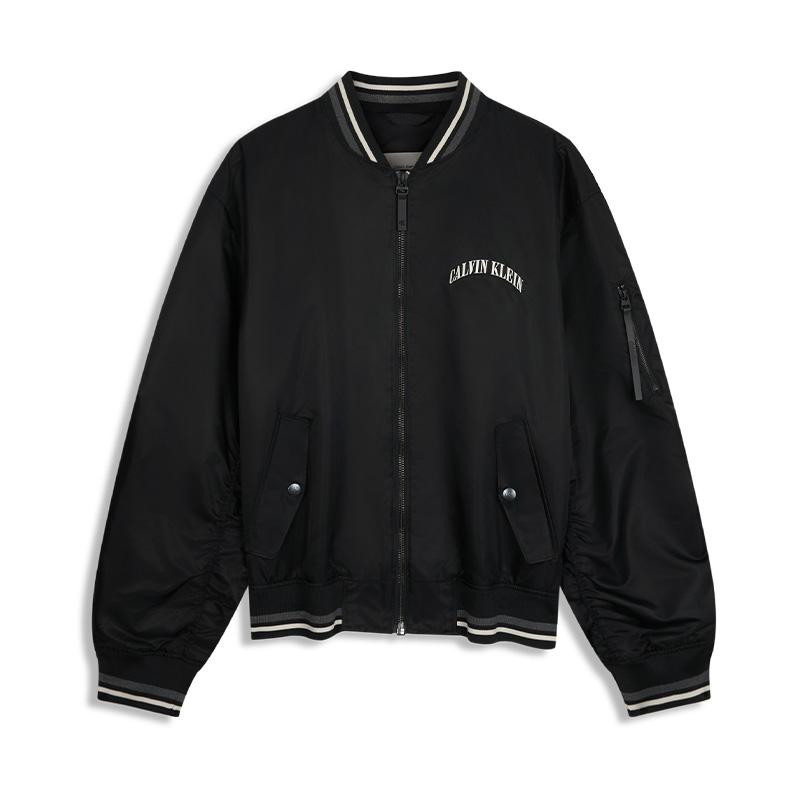 Calvin Klein Trendy American College Style