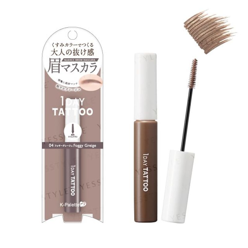 K-Palette - 1 Day Tattoo Nuance Brow Mascara