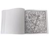 Creative Diy Coloring Book Cartoon Funny Children Graffiti Notebook Cute Coloring Book Drawing Book Adult Relaxation Supplies