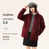 Women's Fleece Stand-Collar Warm Jacket