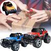 Remote Control Monster Tru Cars Four Wheel Drive Lighting Off Road Vehicle